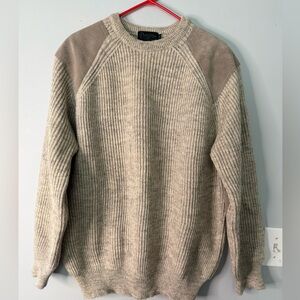 Peregrine Wool Men's Sweater